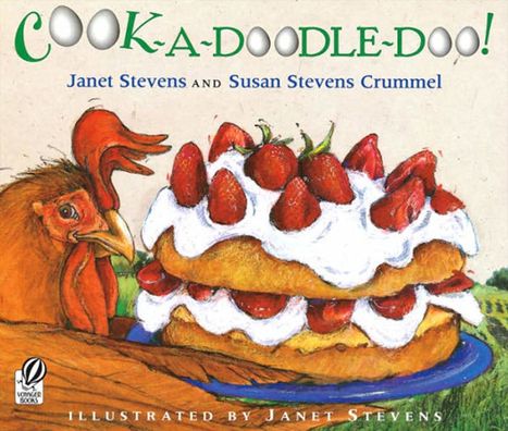 Cook-a-doodle-doo!
