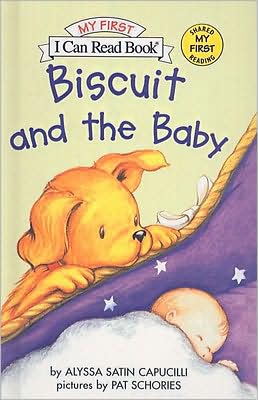 Biscuit and the Baby (My First I Can Read Series)
