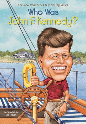 Who Was John F. Kennedy?