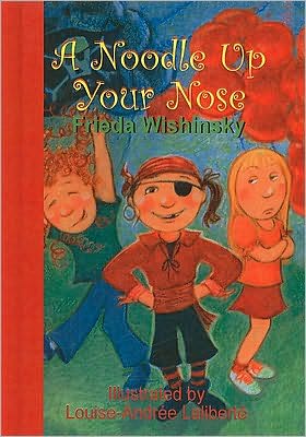 A Noodle Up Your Nose