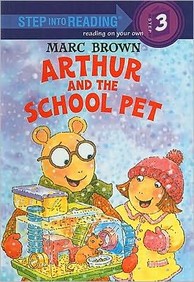Arthur and the School Pet