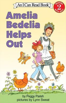 Amelia Bedelia Helps Out