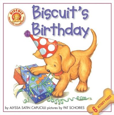 Biscuit's Birthday