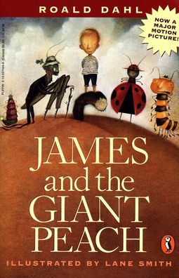 James and the Giant Peach