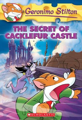 The Secret of Cacklefur Castle (Geronimo Stilton Series #22)