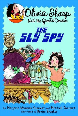 The Sly Spy