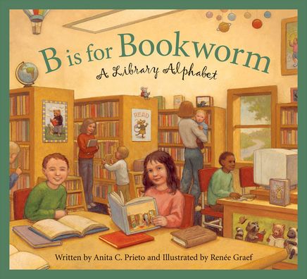 B Is for Bookworm
