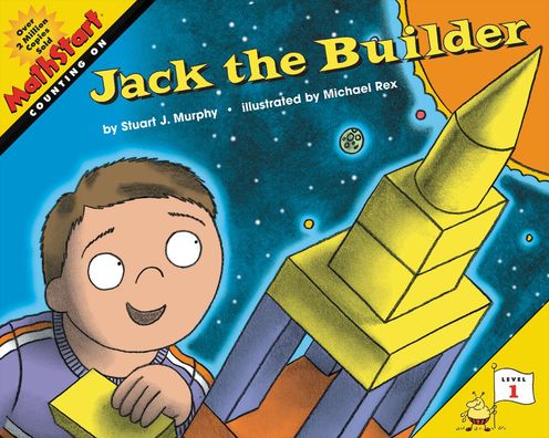 Jack the Builder: Counting (MathStart 1 Series)