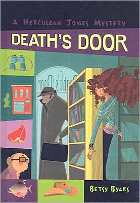 Death's Door (Herculeah Jones Series)
