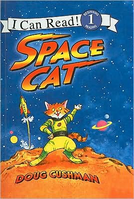 Space Cat (I Can Read Book 1 Series)
