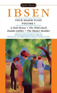 Four Major Plays