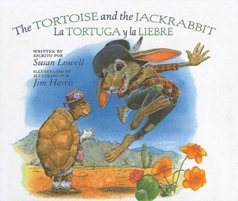La Tortuga Y La Liebre/ the Tortoise And the Jackrabbit