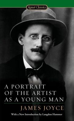 A Portrait of the Artist As a Young Man