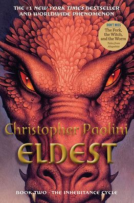 Eldest (Inheritance Cycle Series #2)