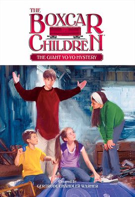 The Giant Yo-Yo Mystery (The Boxcar Children Series #107)