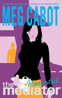 Haunted (Mediator Series #5)