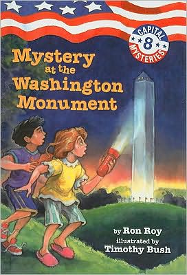 Mystery at the Washington Monument (Capital Mysteries Series #8)