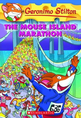 The Mouse Island Marathon (Geronimo Stilton Series #30)