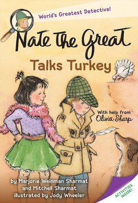 Nate the Great Talks Turkey (Nate the Great Series)