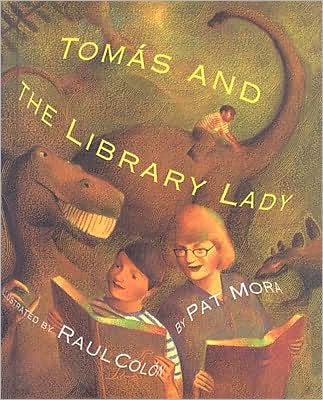 Tomas and the Library Lady