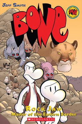 Bone #5: Rock Jaw: Master of the Eastern Border