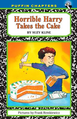 Horrible Harry Takes the Cake