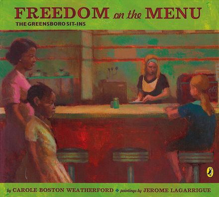 Freedom on the Menu: The Greensboro Sit-Ins
