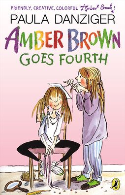 Amber Brown Goes Fourth