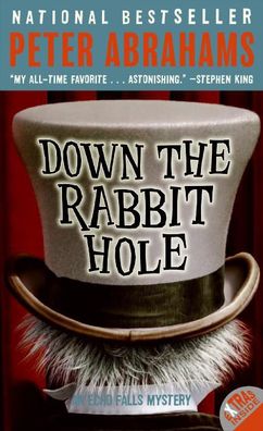 Down the Rabbit Hole (Echo Falls Series #1)