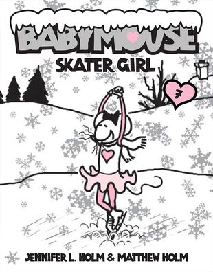 Skater Girl (Babymouse Series #7)