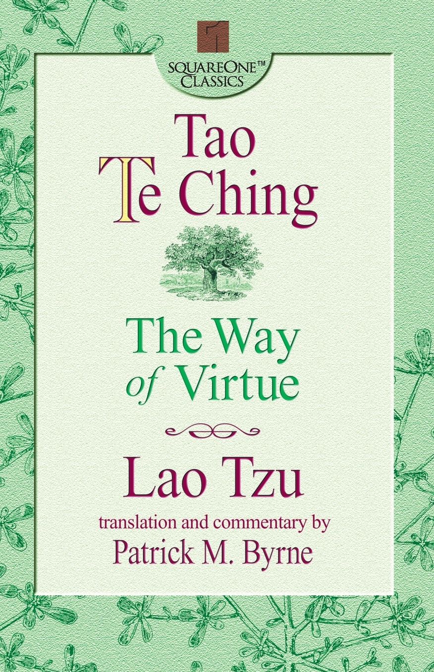 Tao Te Ching: The Way of Virtue