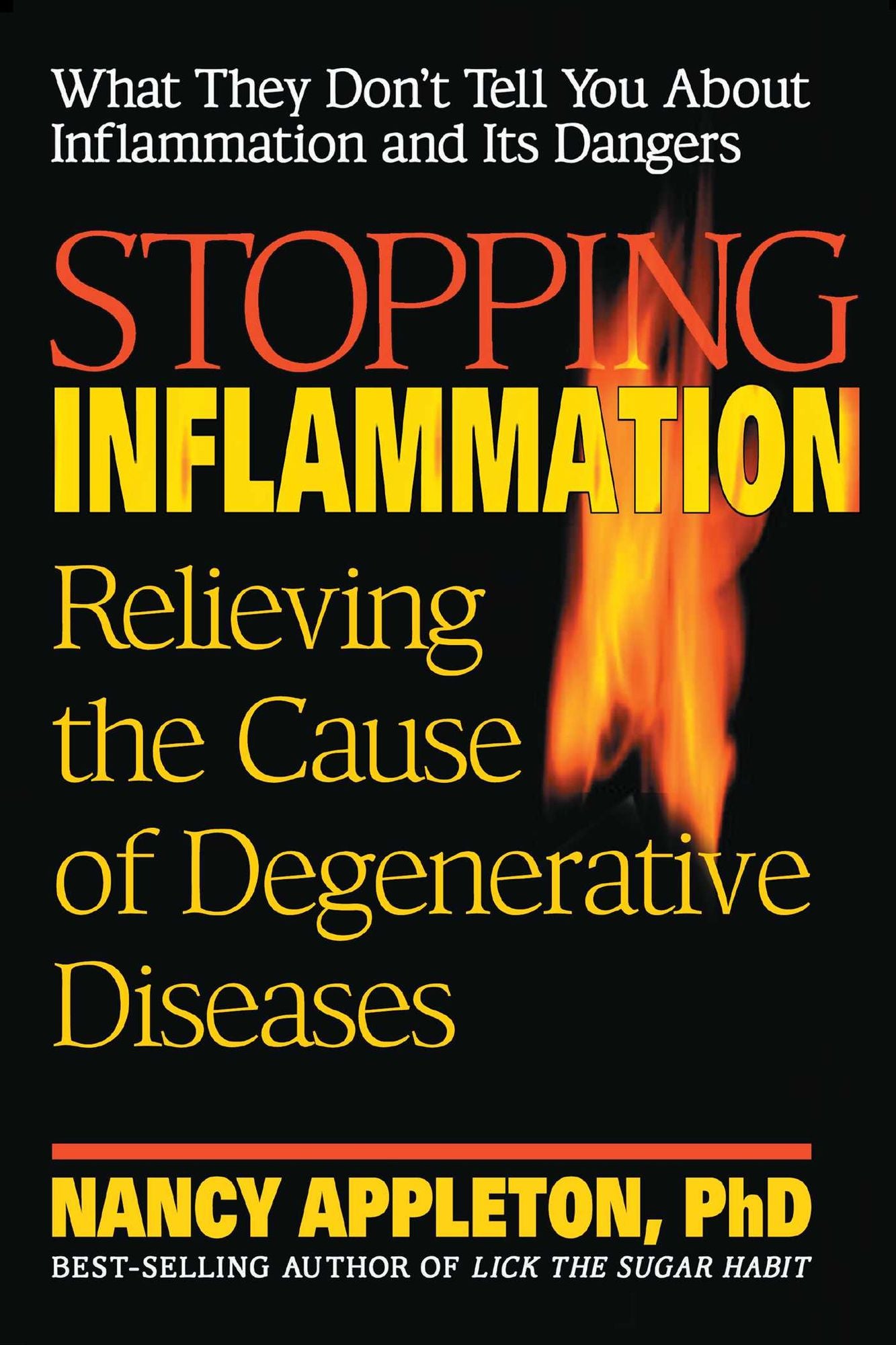Stopping Inflammation: Relieving the Cause of Degenerative Diseases