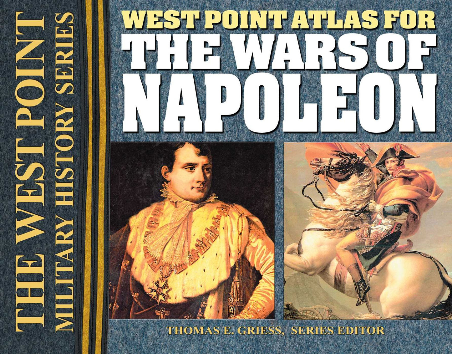 West Point Atlas for the Wars of Napoleon