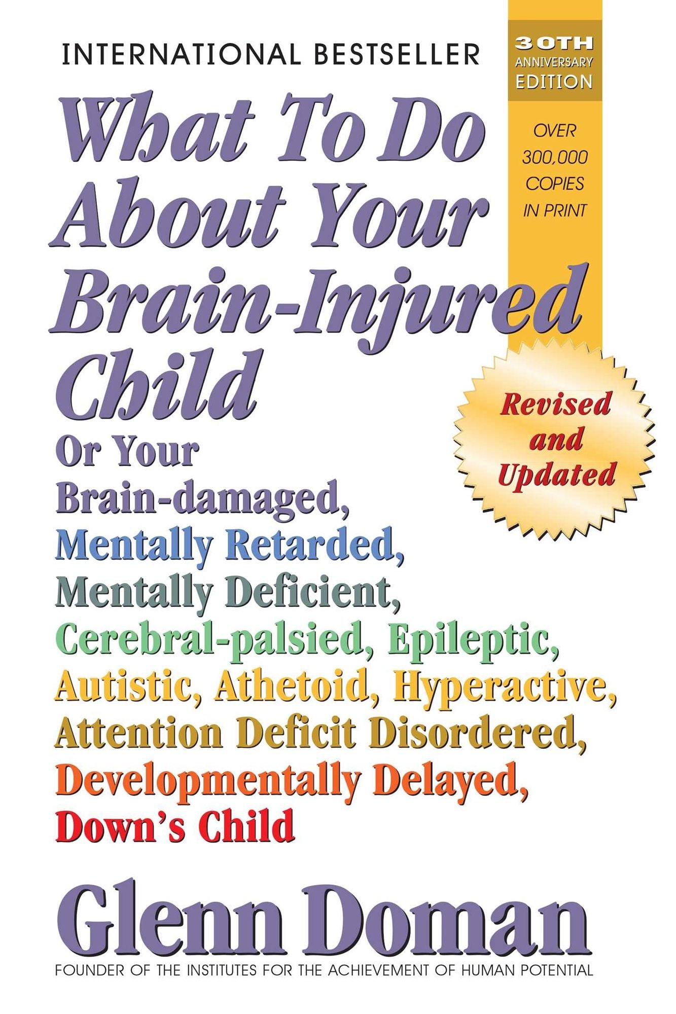 What To Do About Your Brain-Injured Child