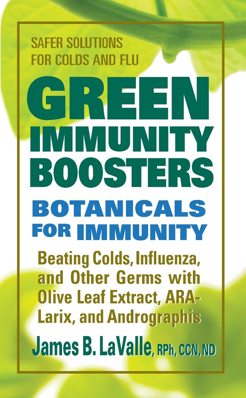 Green Immunity Boosters: Bontanicals for Immunity