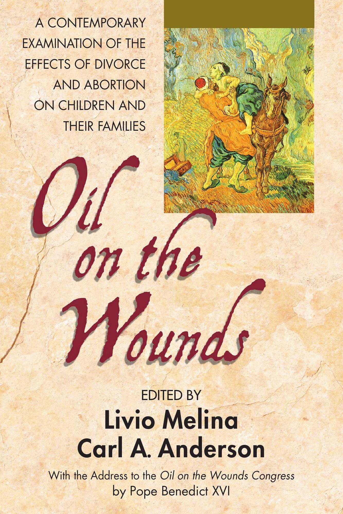 Oil on the Wounds: A Contemporary Examination of the Effects of Divorce and Abortion on Children and their Famililes