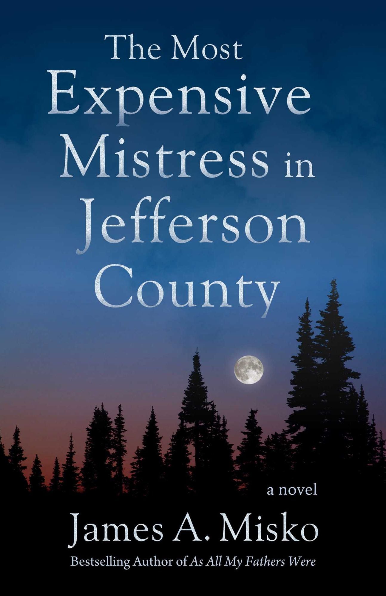 The Most Expensive Mistress in Jefferson County