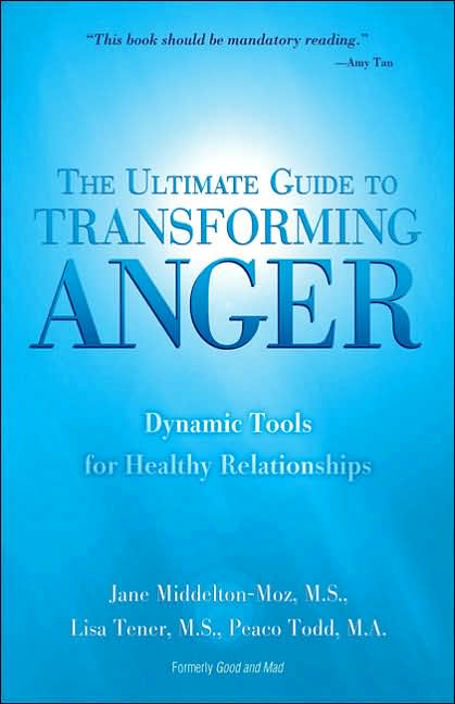 The Ultimate Guide to Transforming Anger: Dynamic Tools for Healthy Relationships