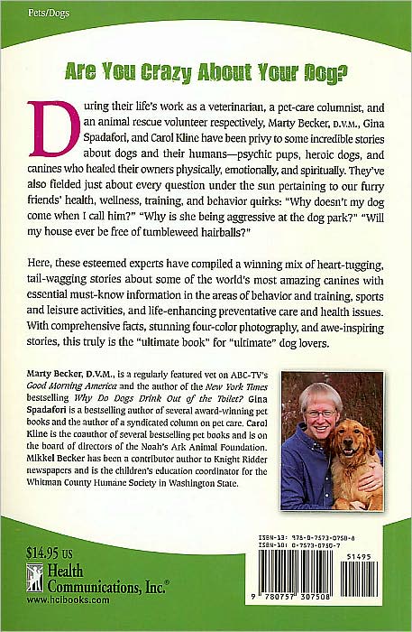 The Ultimate Dog Lover (Ultimate Series)