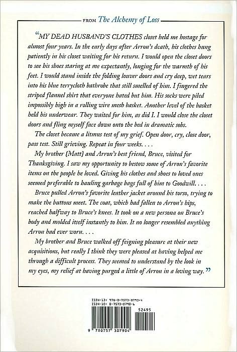 The Alchemy of Loss: A Young Widow's Transformation