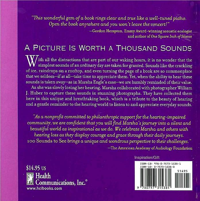 100 Sounds to See