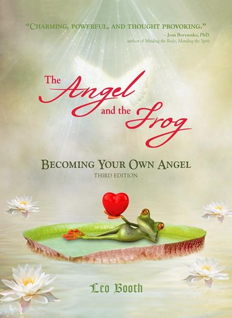 The Angel and Frog: Becoming Your Own Angel