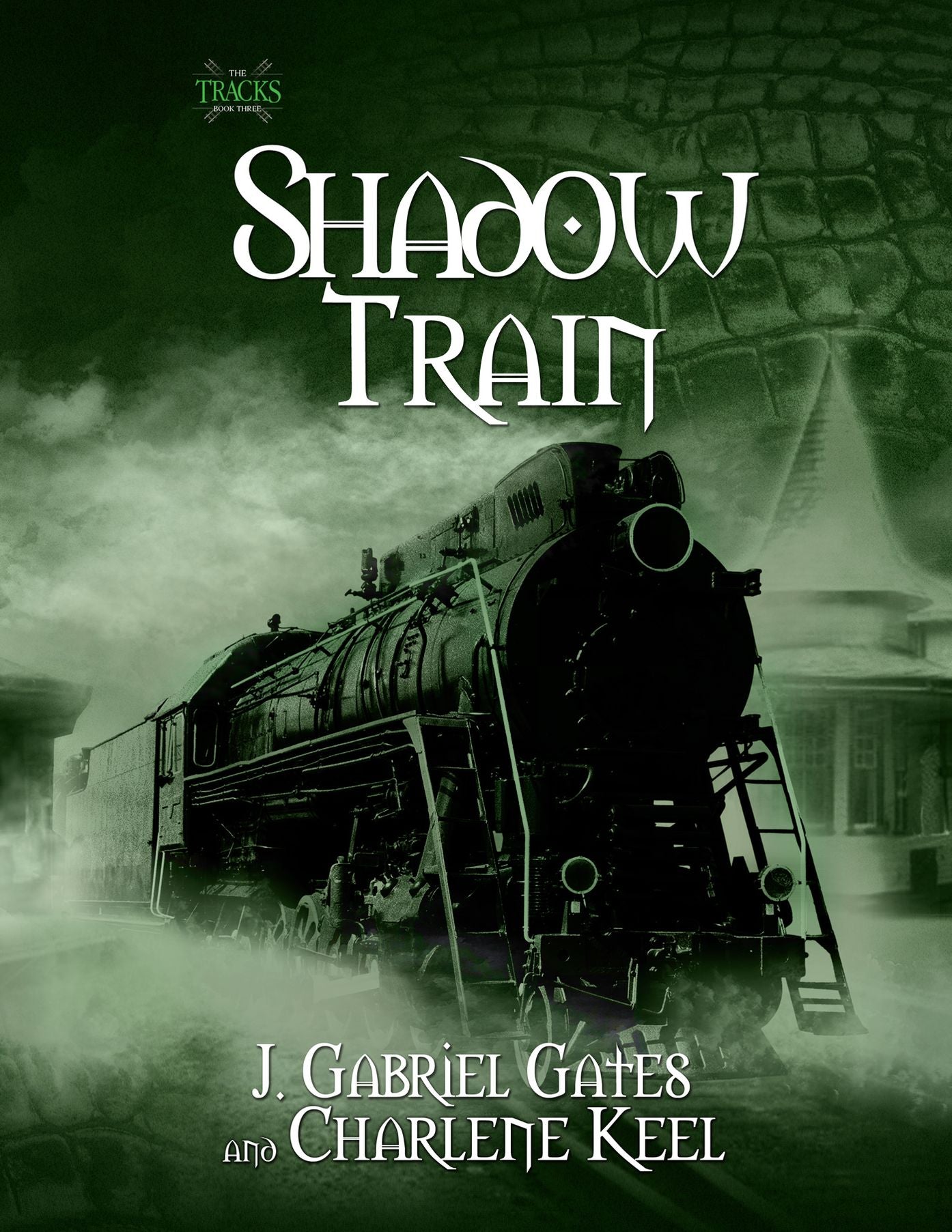 Shadow Train: The Tracks, Book Three