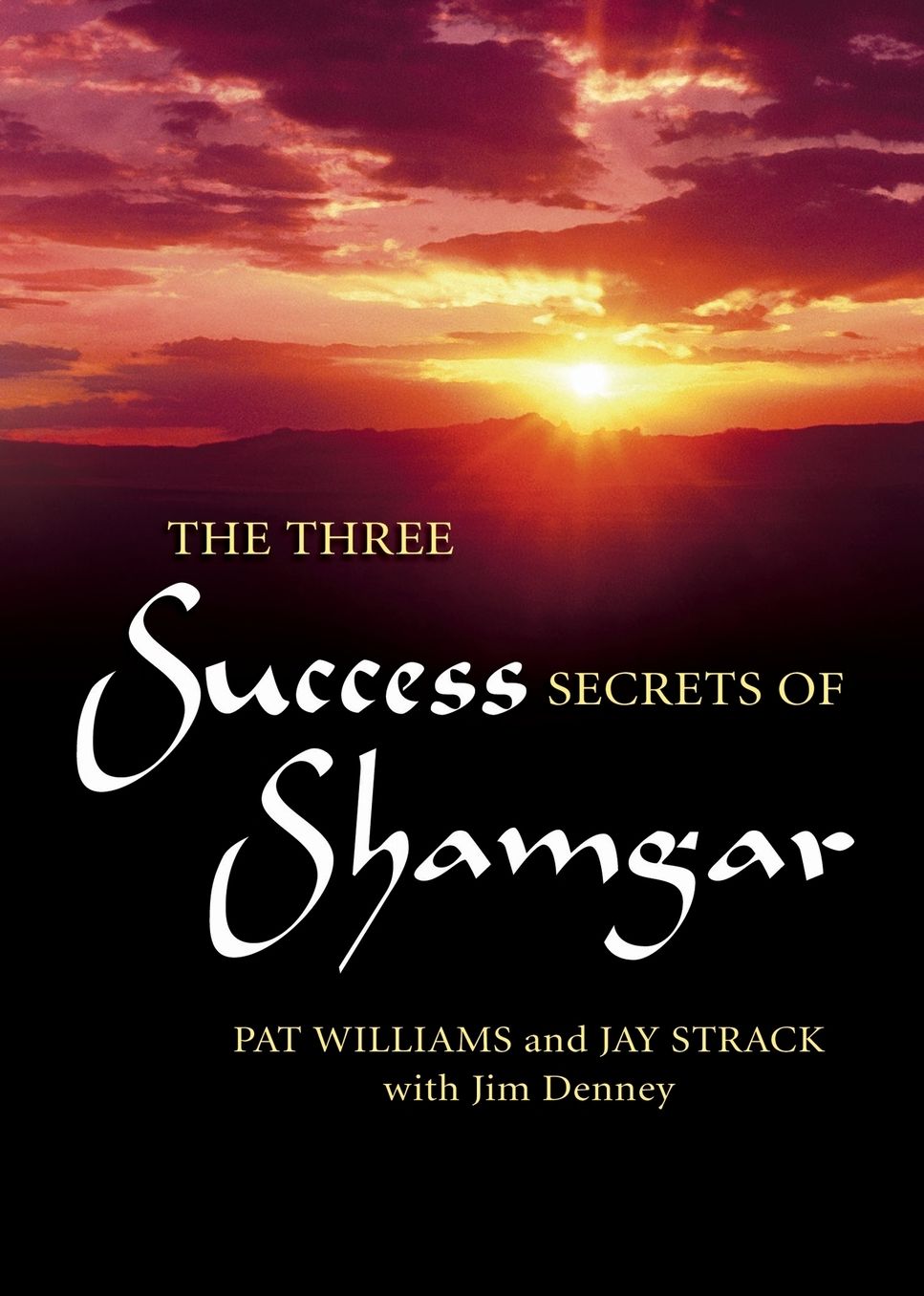 The Three Success Secrets of Shamgar