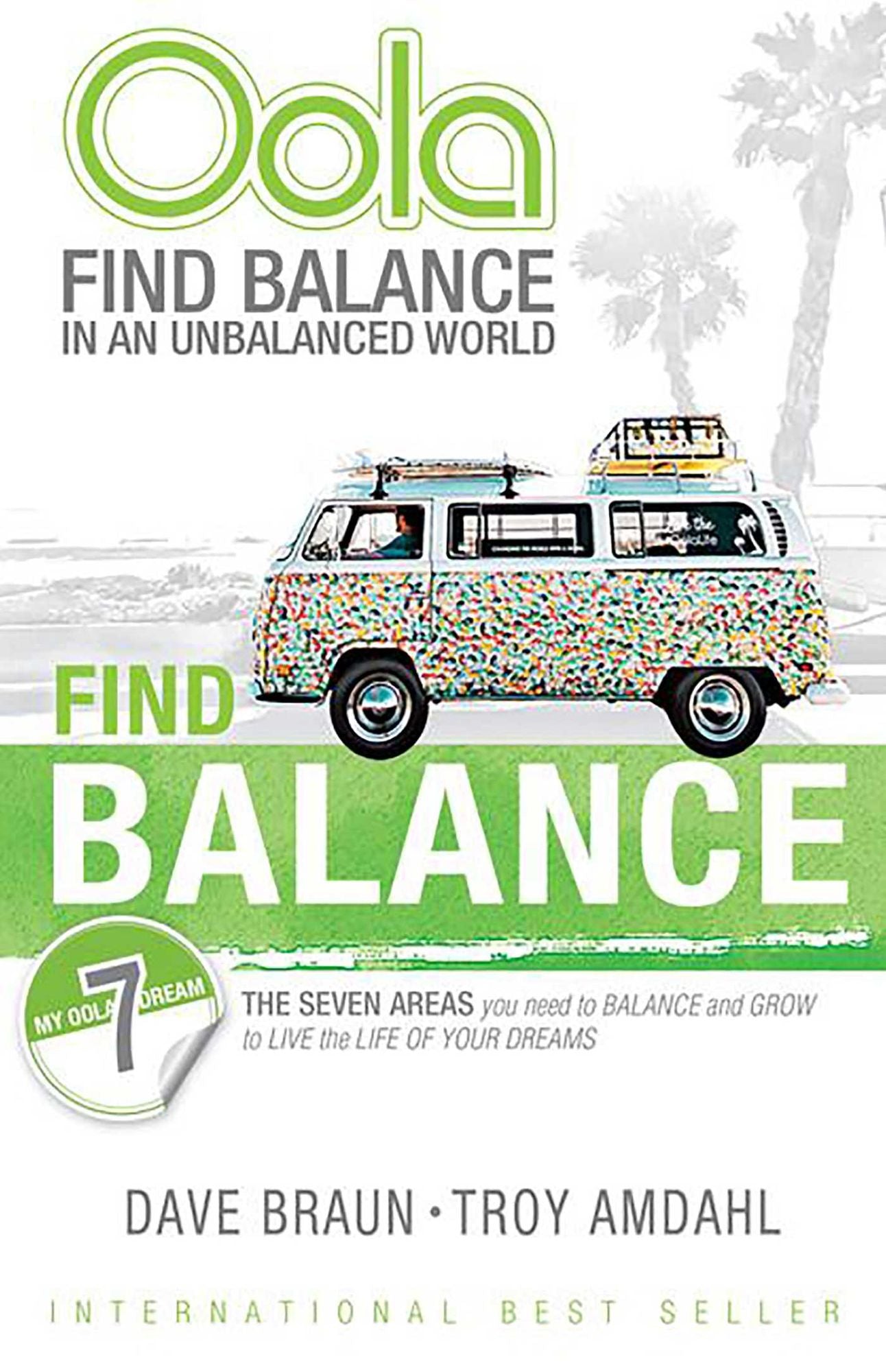 Oola: Find Balance in an Unbalanced World--The Seven Areas You Need to Balance and Grow to Live the Life of Your Dreams