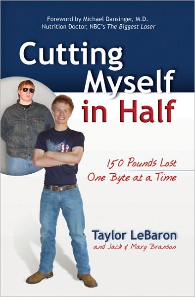 Cutting Myself in Half: 150 Pounds Lost, One Byte at a Time