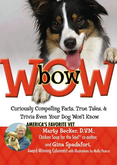 bowWOW!: Curiously Compelling Facts, True Tales, and Trivia Even Your Dog Won't Know