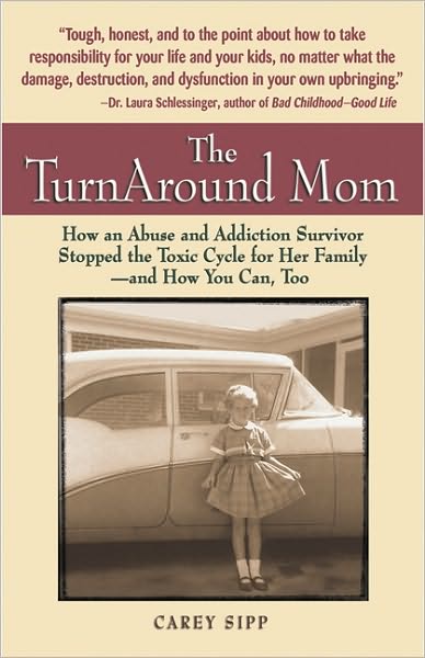 The TurnAround Mom: How an Abuse and Addiction Survivor Stopped the Toxic Cycle for Her Family--and How You Can, Too!