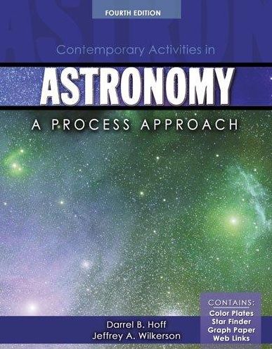 Contemporary Activities in Astronomy: A Process Approach