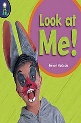 Rigby Lighthouse: Individual Student Edition (Levels B-D) Look At Me!
